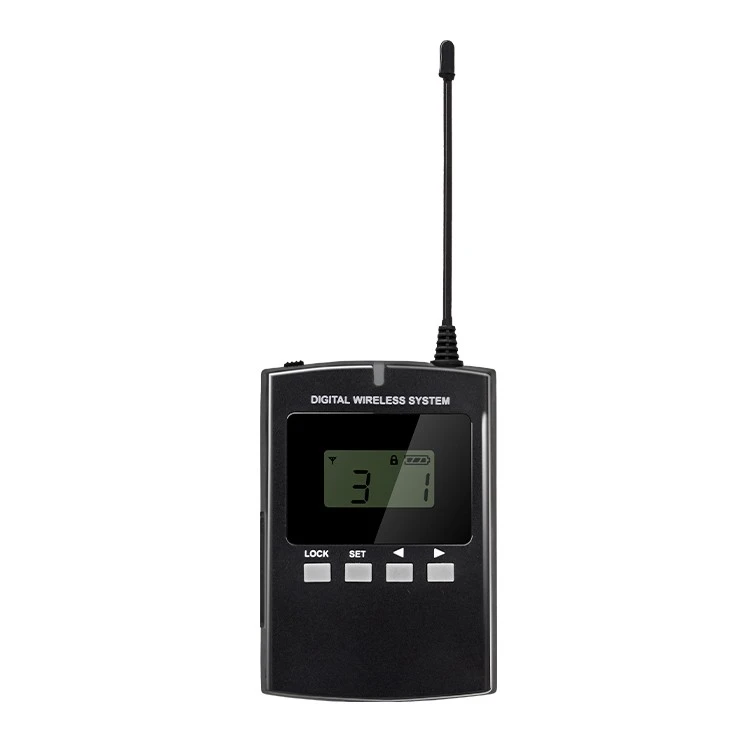 info-1-1 Full-duplex Tour Guide System suppliers
