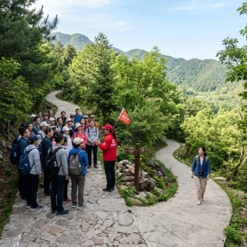 Scelta di un sistema di guida turistica per tour autonomi-e tour di gruppo in...