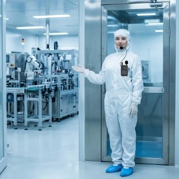 Attrezzature per visite guidate in fabbrica: sistemi di guida realizzati per ...