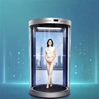 Umano digitale interattivo con intelligenza artificiale multimodale